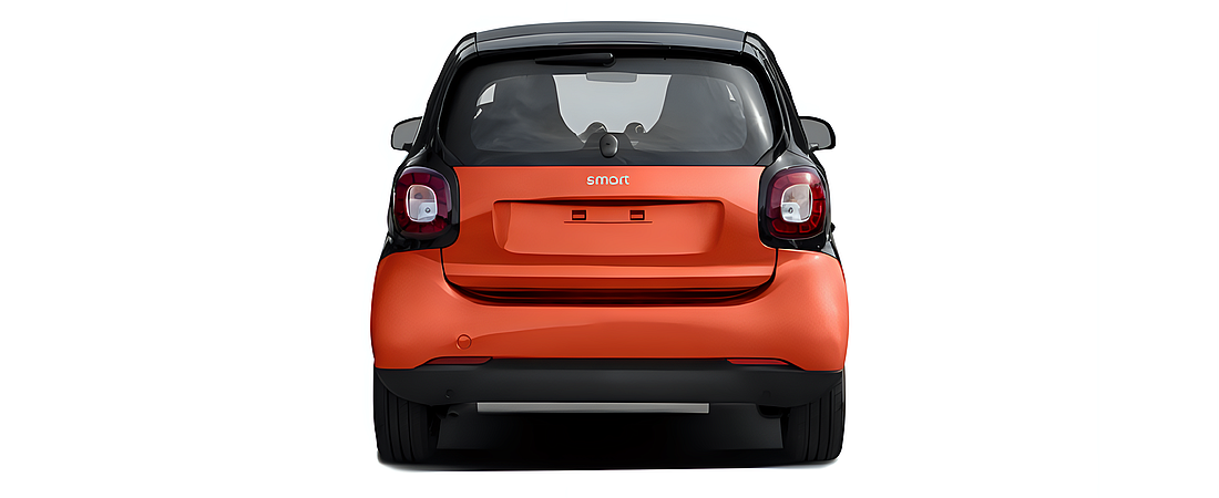 smart fortwo 2017 5
