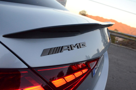 Mercedes-AMG C63 S E Performance 4MATIC+ 2024 : l’ère post-V8 vient de s’amorcer Image