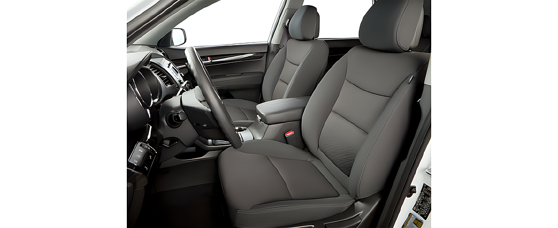 Kia Sorento 2011 8