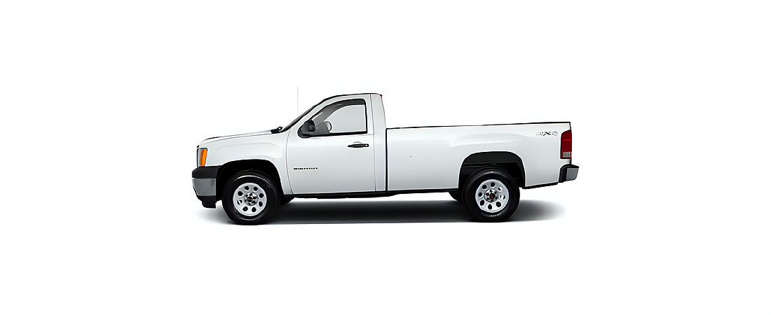 GMC Sierra 1500 2012 3
