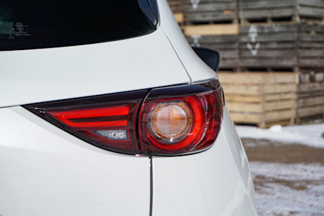 Editorial 2021 mazda cx 5 100th anniversary edition 10 di