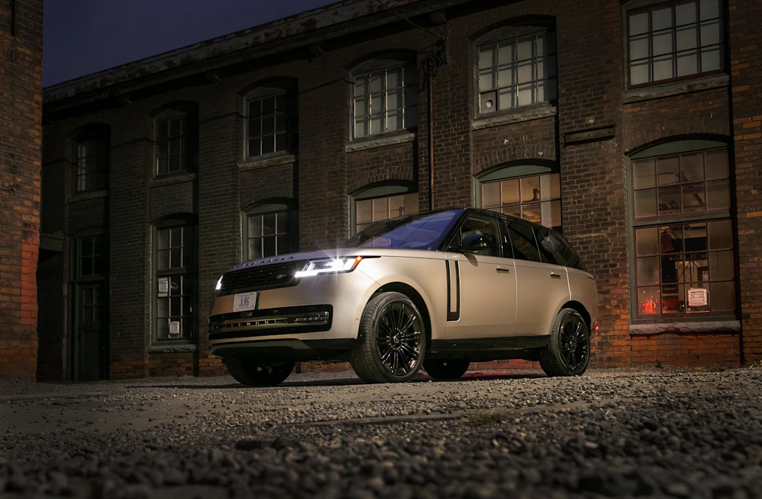 2023 Land Rover Range Rover Review