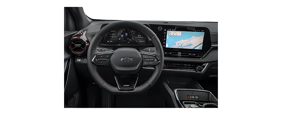 Chevrolet Equinox 2026 34