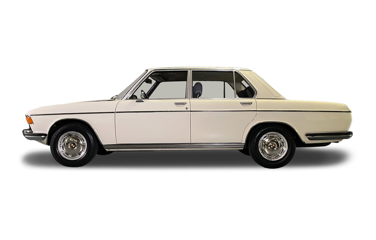 BMW E3 - Infos, Preise, Alternativen
