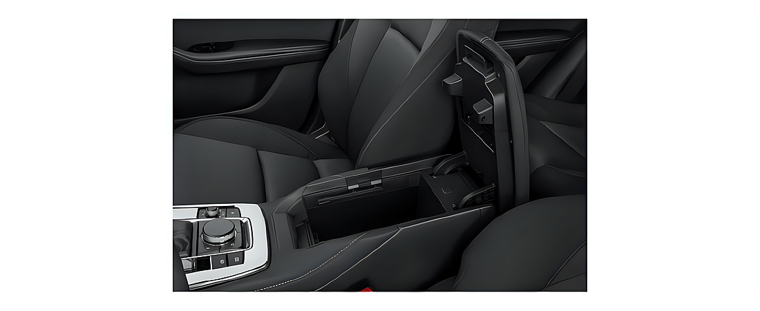 Mazda CX-30 2020 12
