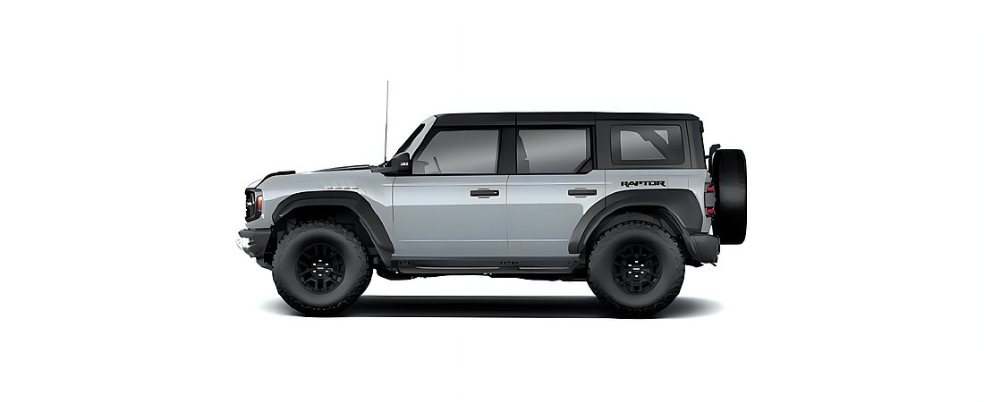 Ford Bronco 2024 55