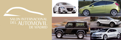 Especial: Salón Internacional del Automóvil de Madrid – Más y más novedades (parte II)