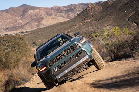 Editorial 2025 toyota 4runner fd jw 250127 30