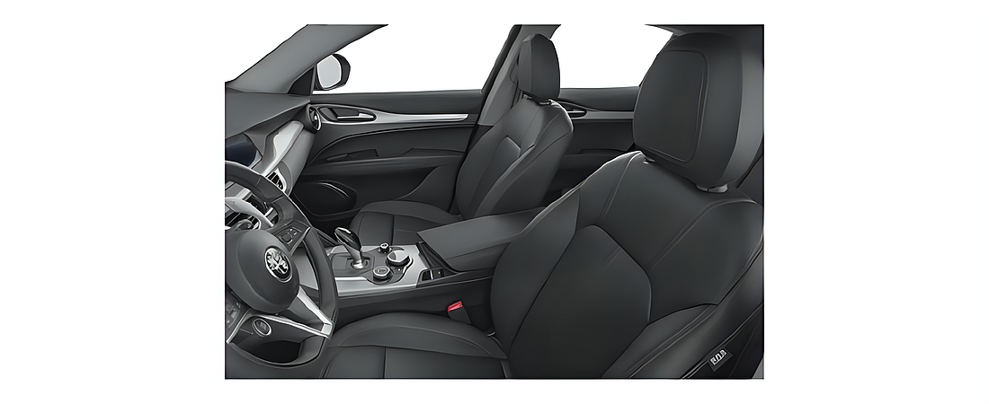 Alfa Romeo Stelvio 2019 8