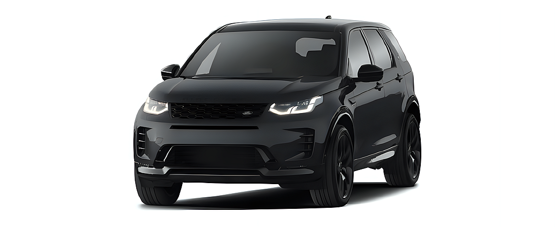 Land Rover Discovery Sport 2024 1