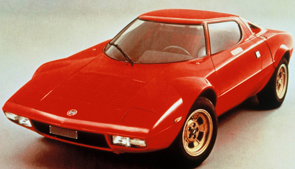 Lancia Stratos