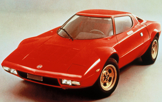 Lancia Stratos