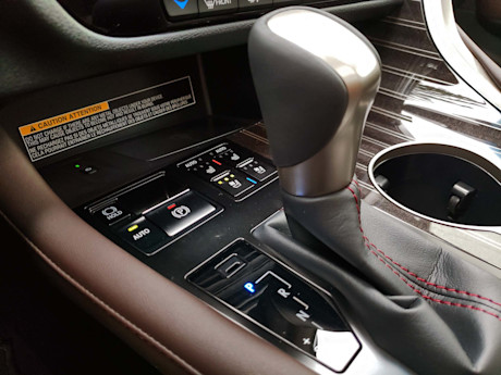 Editorial 2019 lexus rx 350 18 sw