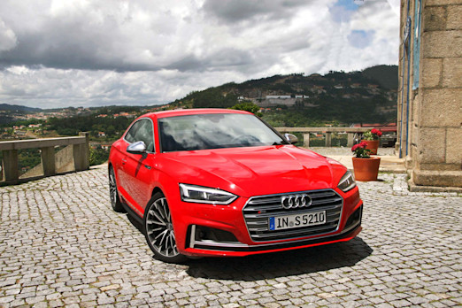 Audi S5