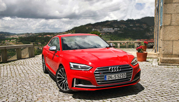 Audi S5