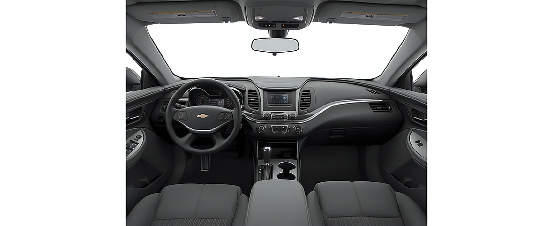 Chevrolet Impala 2018 7