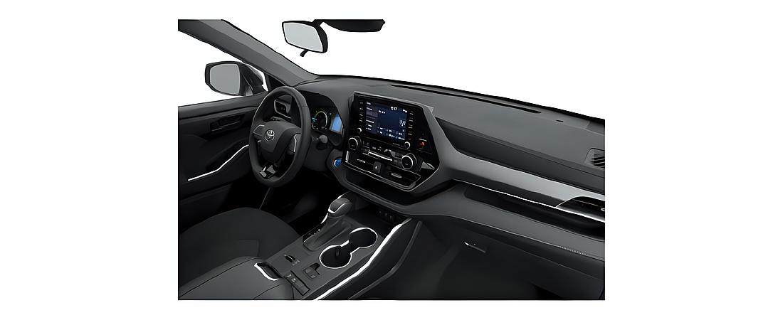 Toyota Highlander 2022 26