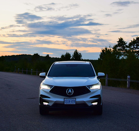 Editorial 2019 acura rdx a spec 01 jp