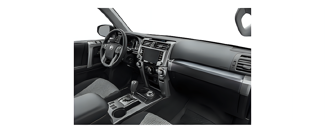 Toyota 4Runner 2022 13
