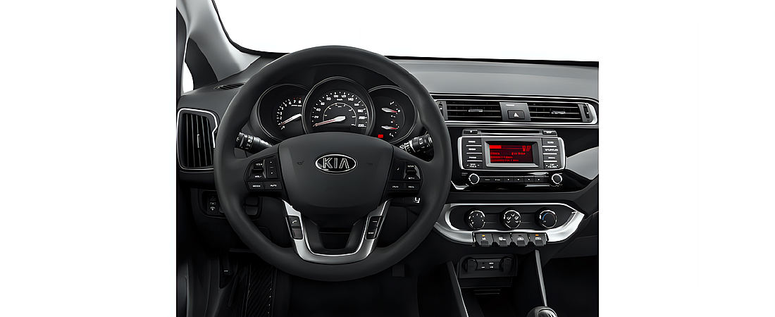 Kia Rio 2016 20