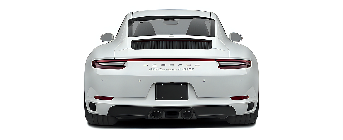 Porsche 911 2018 139