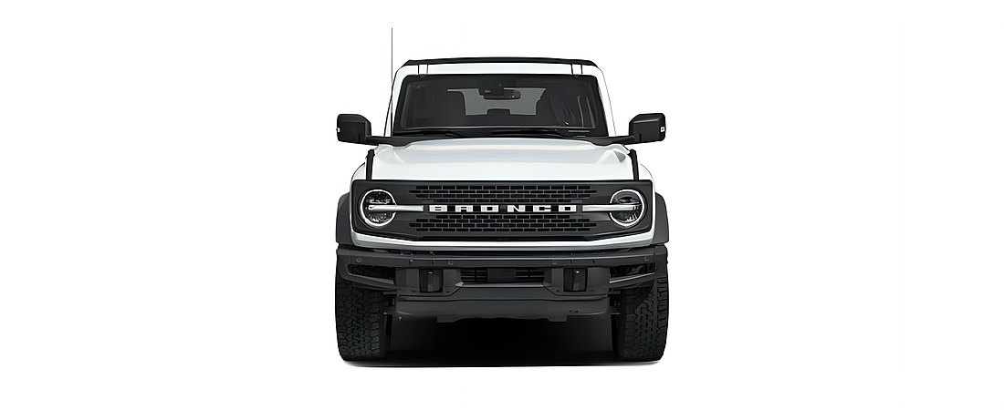 Ford Bronco 2025 48