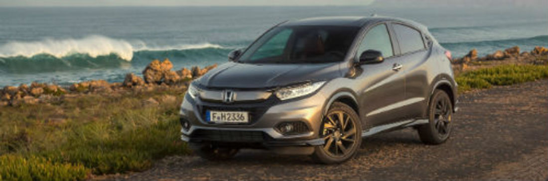 Novità: Honda HR-V – Debutto della versione più sofisticata di sempre!