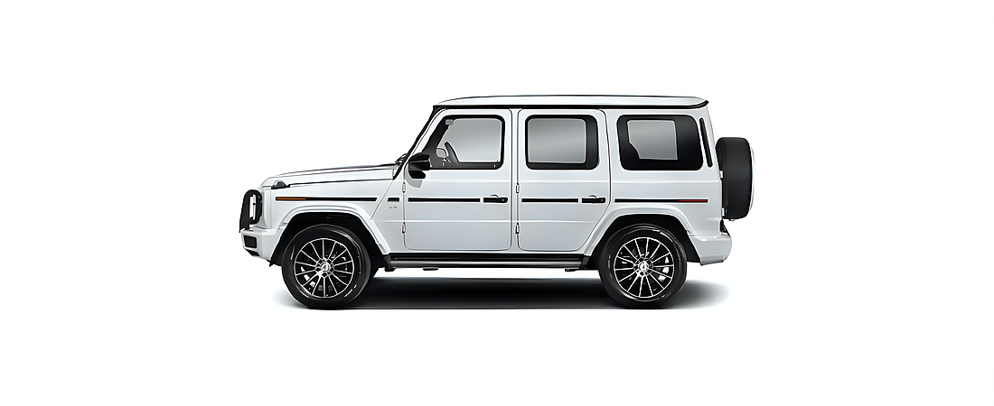 Mercedes-Benz G-Class 2022 3
