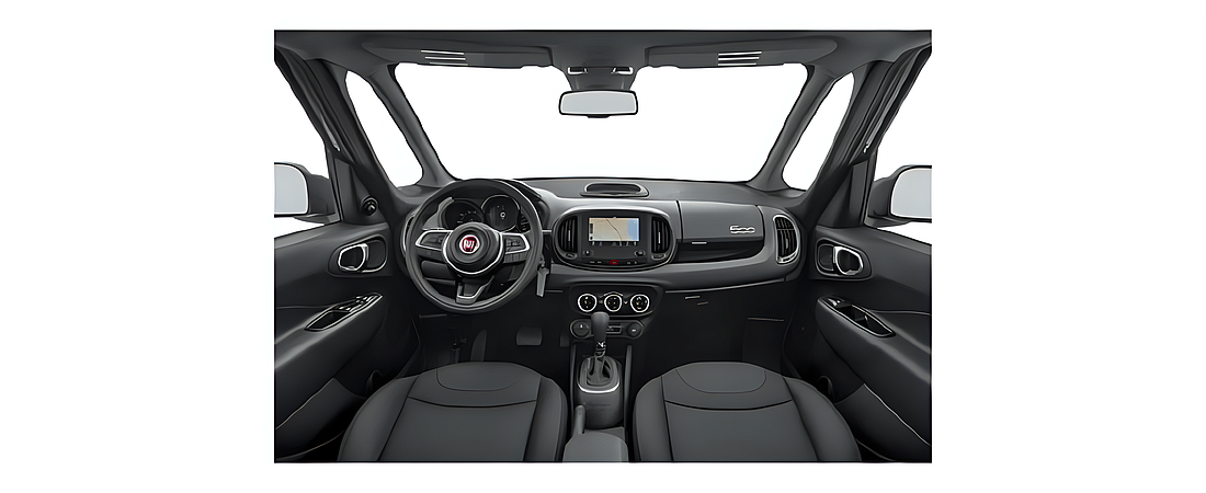 Fiat 500L 2019 7