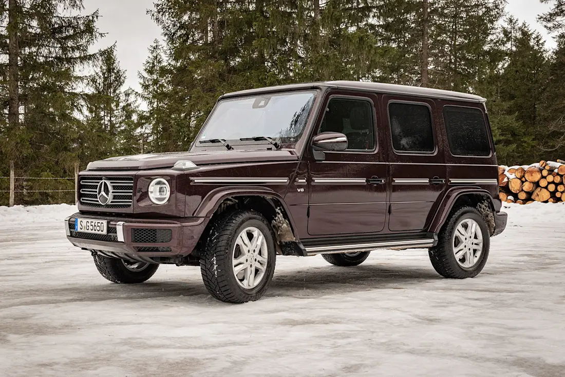 Mercedes-G-500-Front Mercedes-G-500-Front