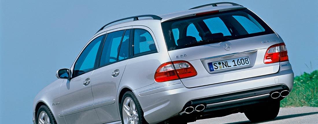 mercedes-benz-e-55-amg-back