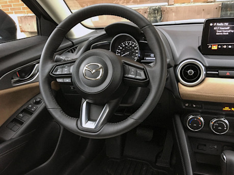 Mazda CX-3 GS 2021 : essai routier Image