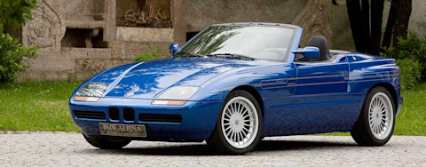 Alpina Roadster S