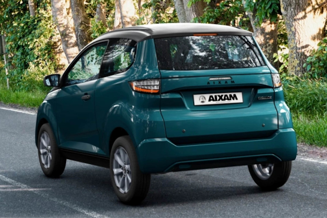 Aixam Crossline