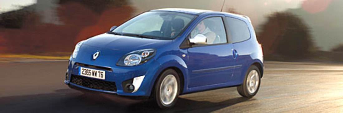 Vorstellung: Renault Twingo – Turbo für den Twingo