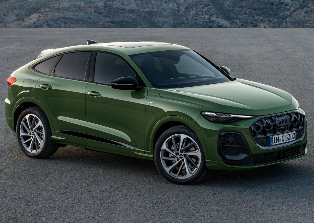Audi Q5 Sportback_special element
