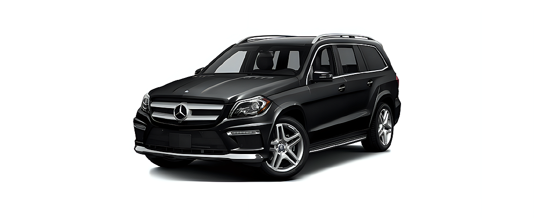 Mercedes-Benz GL-Class 2016 36