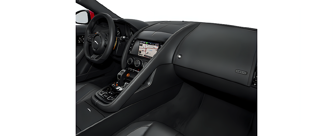 Jaguar F-Type 2016 66