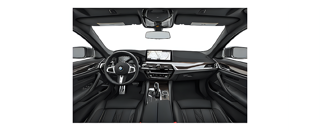 BMW 5 Series 2021 48