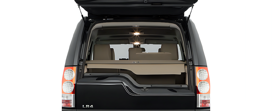 Land Rover LR4 2011 13