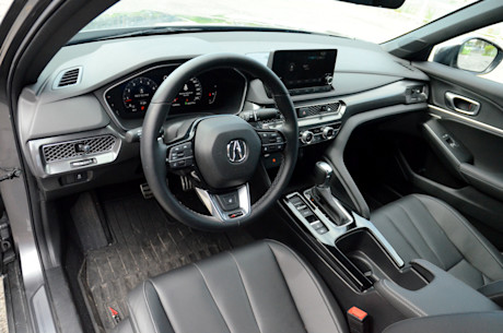 Acura Integra A-SPEC 2024 : essai routier Body Image