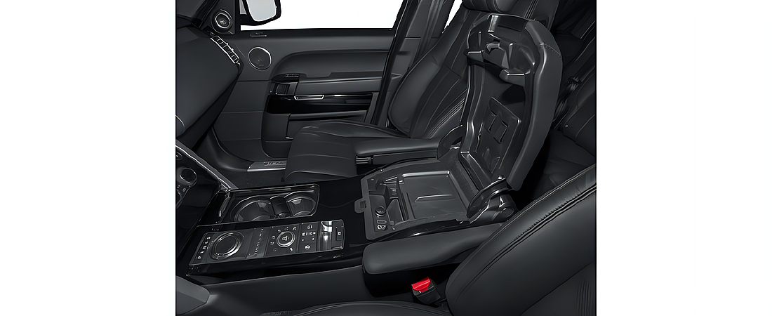 Land Rover Range Rover Sport 2015 35