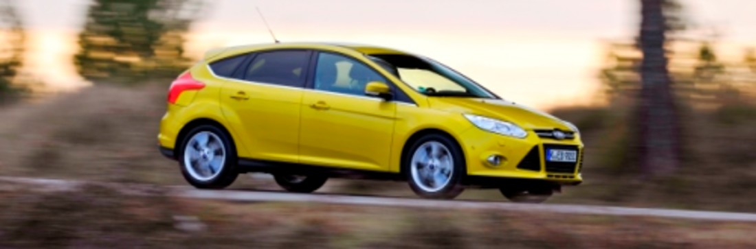 Test: Ford Focus 1.0 EcoBoost – Elle marche même sur 3 pattes
