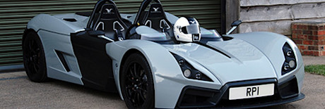 Presentazione: Elemental RP-1 – Massima leggerezza