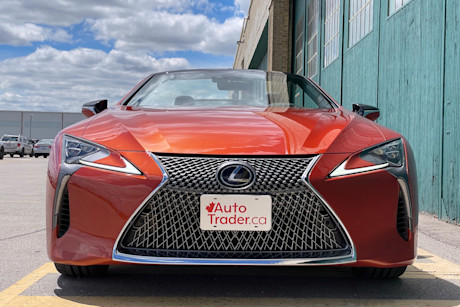 Editorial 2022 lexus lc 500 convertible 01 ct