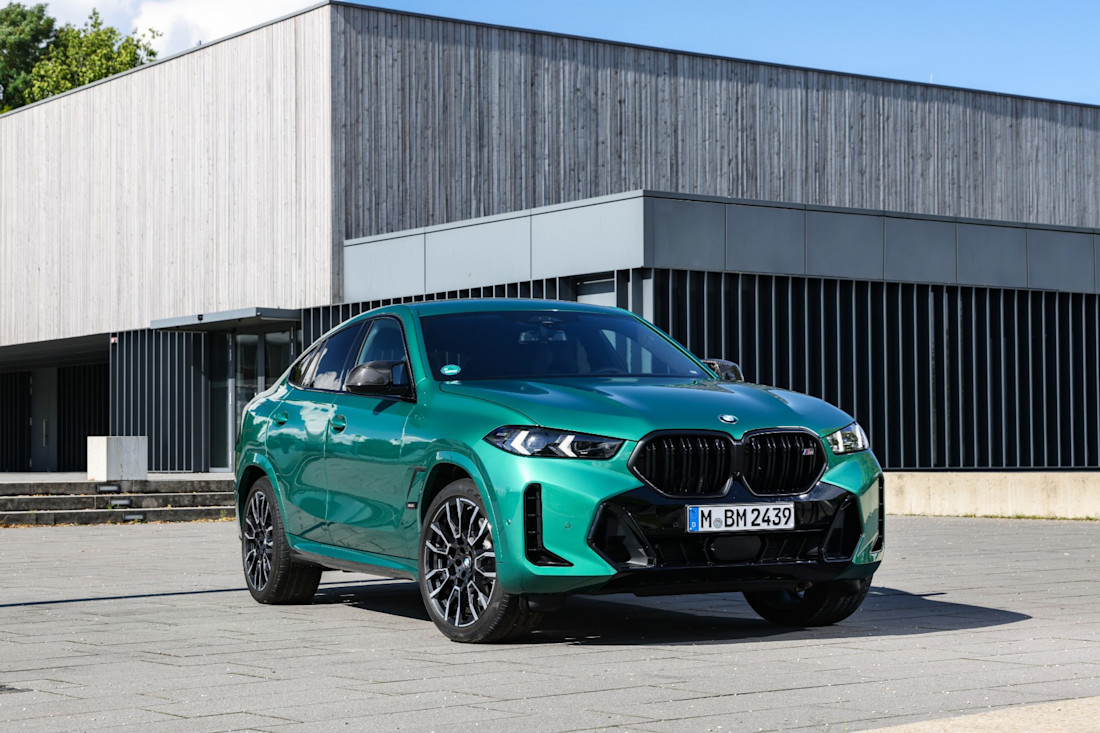 Recensione BMW X6: il capostipite dei SUV-Coupé è il modello da battere?