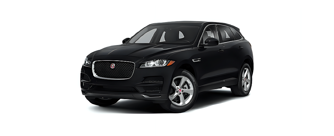 Jaguar F-Pace 2020 16
