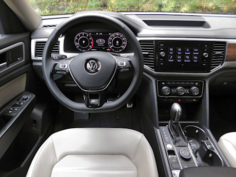 Editorial 2019 volkswagen atlas execline 21 sh