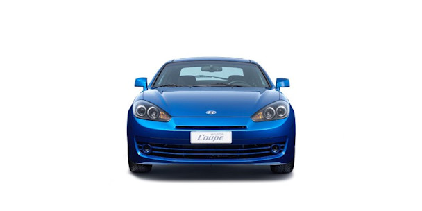 Hyundai Coupe