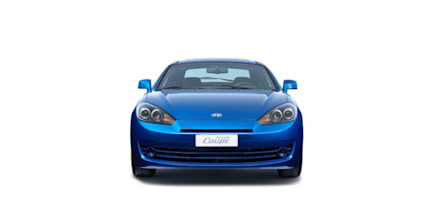 Hyundai Coupe